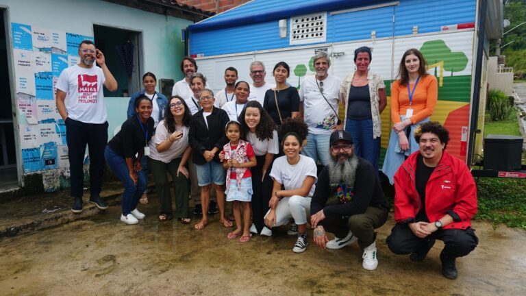 Universidade Federal de Sergipe integra projeto nacional para revitalizar conjunto habitacional no município de Laranjeiras