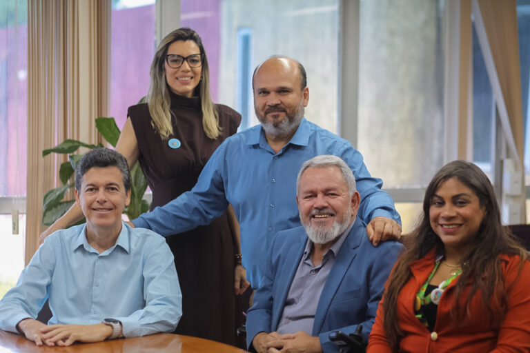 Universidade Federal de Sergipe e Secretaria dos Direitos da Pessoa com Deficiência firmam parceria por promoção da inclusão em ações de Aracaju