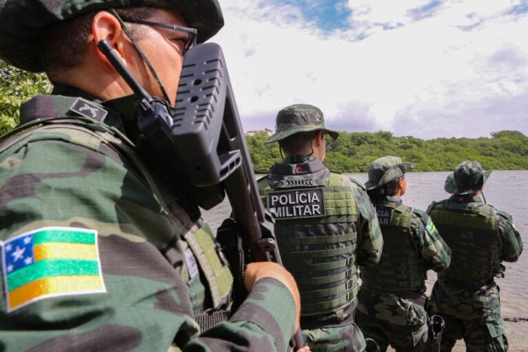 Indicadores de segurança elevam Sergipe entre os estados com melhor desempenho no Brasil