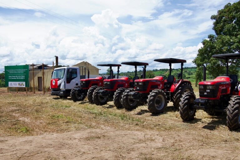 Saiba sobre programa criado pelo governo federal que pode doar máquinas agrícolas para estados e municípios