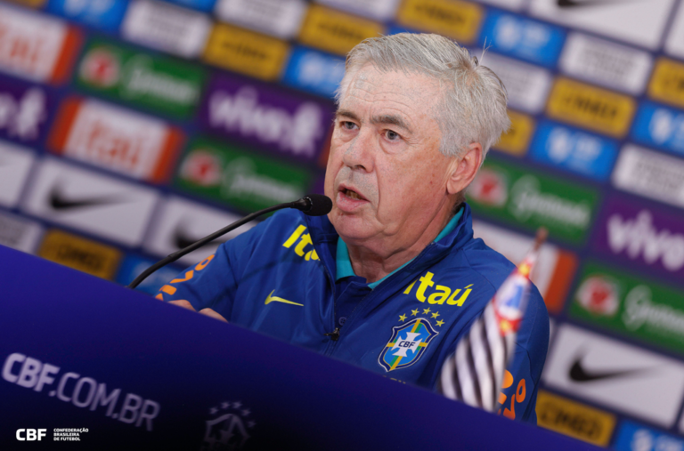 CBF confirma próxima convocação da seleção brasileira para 25 de agosto