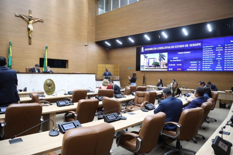 Retomada dos trabalhos na Assembleia Legislativa de Sergipe é marcada por debate de pautas importantes