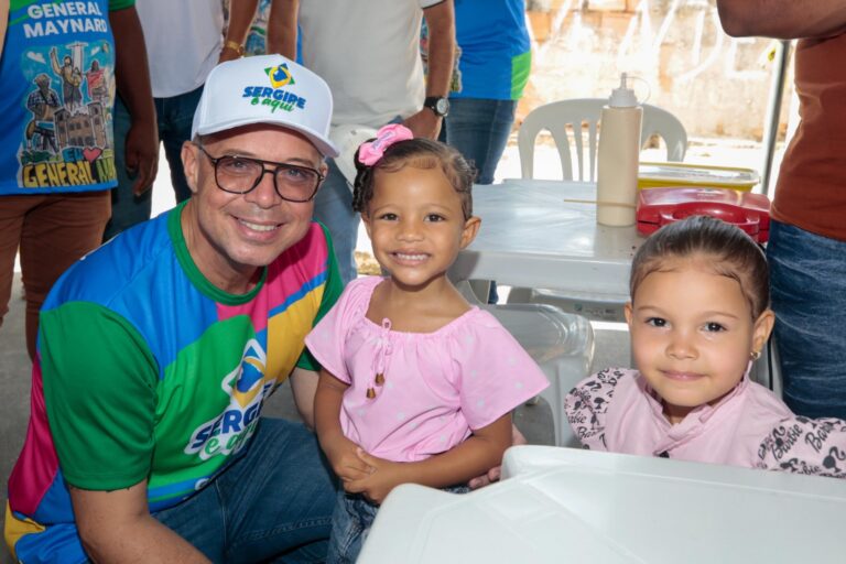 71,44% dos sergipanos classificam positivamente o governo Fábio Mitidieri, revela pesquisa