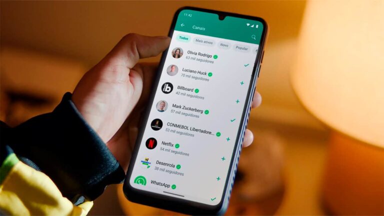 WhatsApp desenvolve recurso para proteger nomes de usuários das mensagens não solicitadas