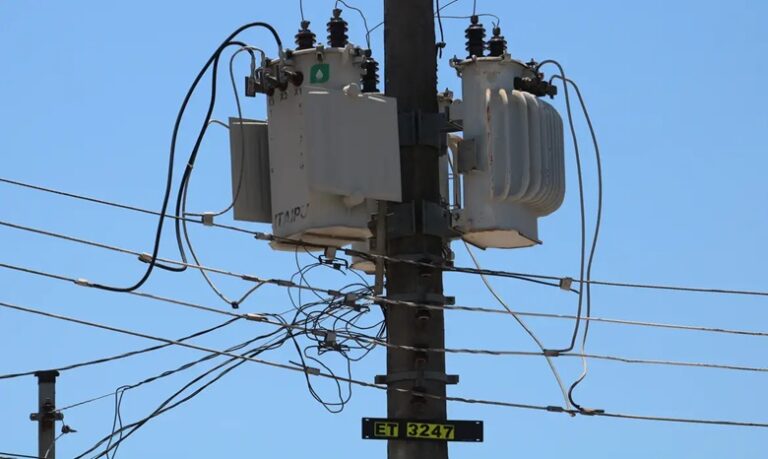 Acidentes elétricos mataram 257 pessoas em 2024