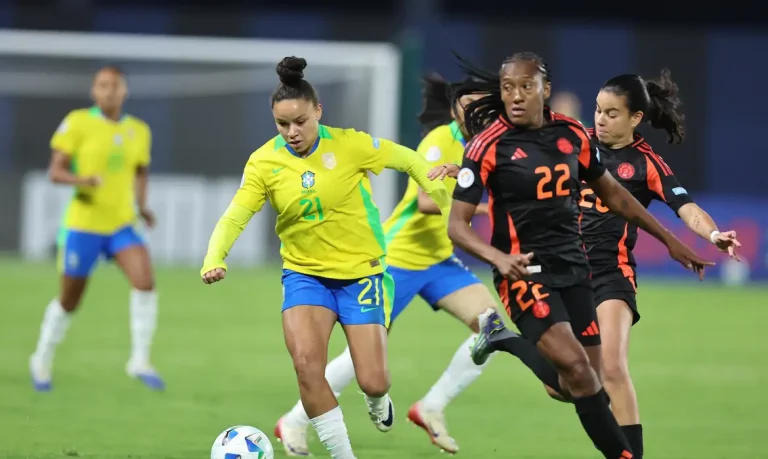 Brasil e Colômbia se enfrentam na final da Copa América Feminina