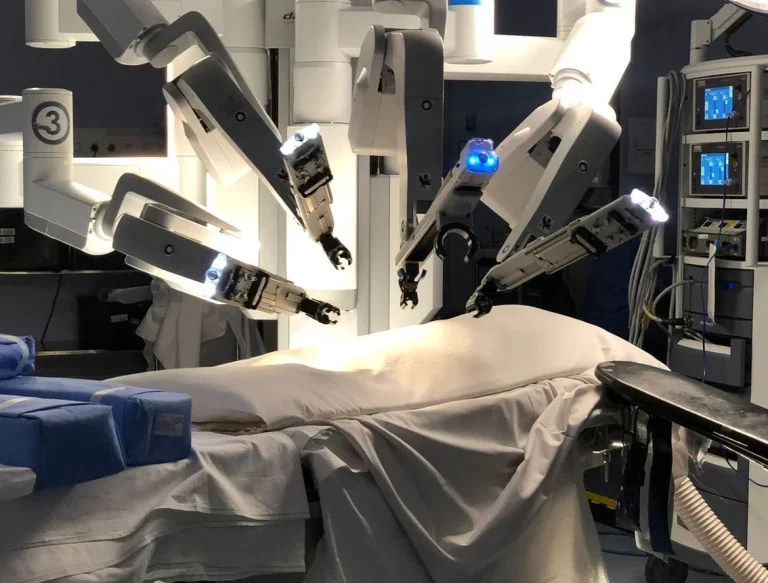 SUS vai ter cirurgia robótica para tratamento de câncer de próstata
