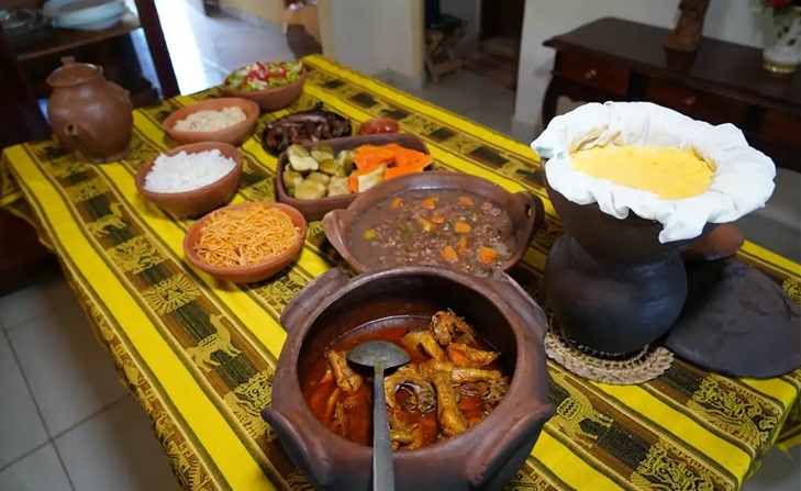 Projeto da Embrapa apoia cultura alimentar em comunidades do Nordeste