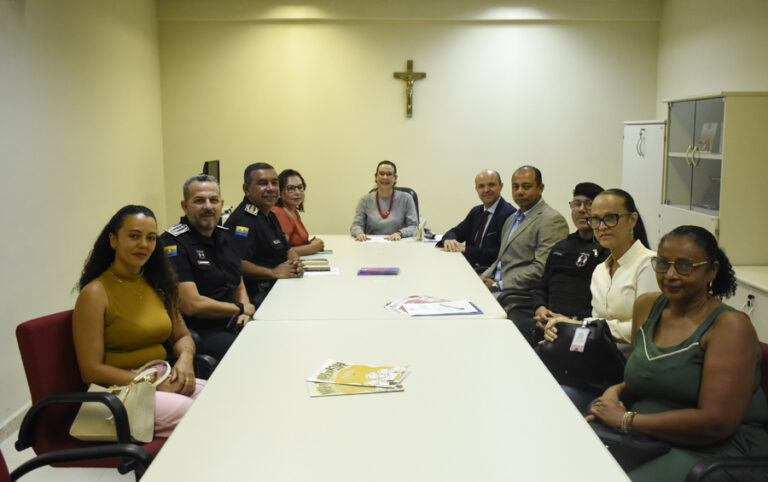 Patrulha Maria da Penha: Tribunal de Justiça de Sergipe e município de Nossa Senhora Socorro firmam cooperação