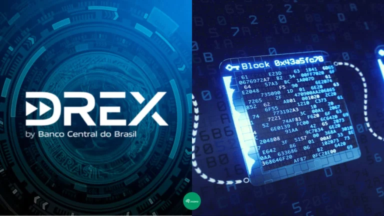 Saiba o que é blockchain e sua relação com o Drex, a moeda digital do Banco Central