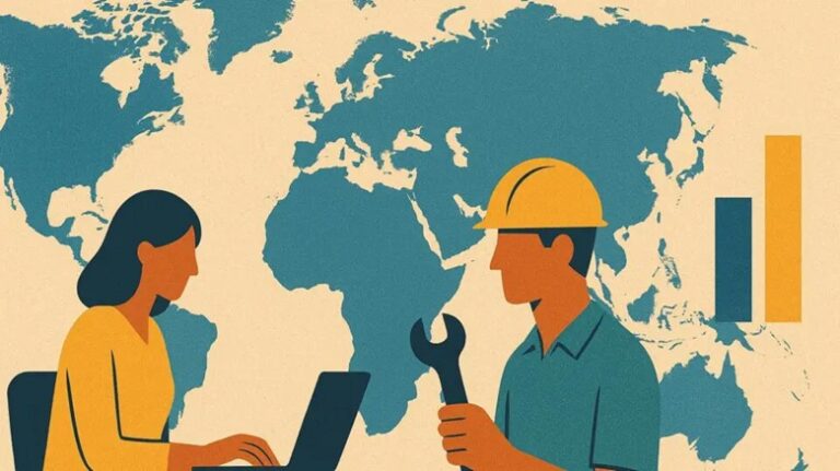 Os estados brasileiros com taxas de desemprego de países de primeiro mundo