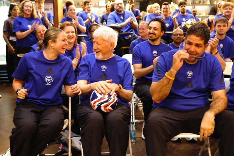 Copa do Mundo da FIFA 26 abre inscrições para programa de voluntários