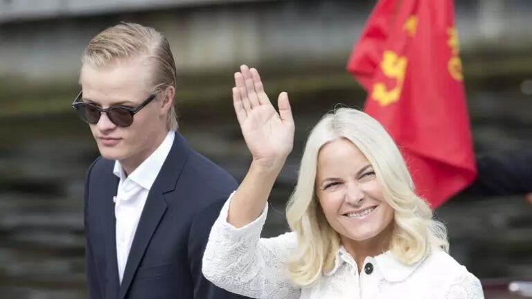 Saiba quem é o filho da princesa da Noruega que foi acusado de 32 crimes