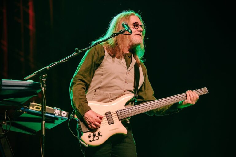 Contagem regressiva para o show de Humberto Gessinger, dos Engenheiros do Hawaii, em Aracaju 