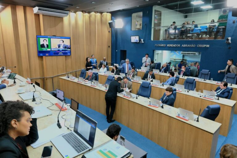 Câmara de Vereadores de Aracaju divulga composição de CPIs da SMTT e do ‘Natal Iluminado’