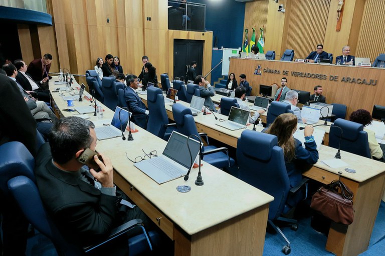 Câmara Municipal de Aracaju aprova prestação de serviços fisioterapêuticos gratuitos a pacientes submetidas a cirurgias de câncer de mama
