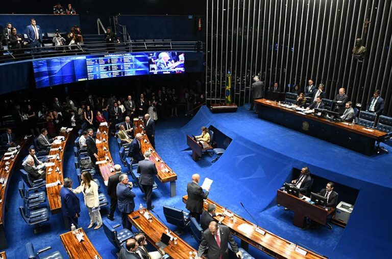 Senado aprova Marluce Caldas Bezerra e Carlos Augusto Brandão como ministros do STJ