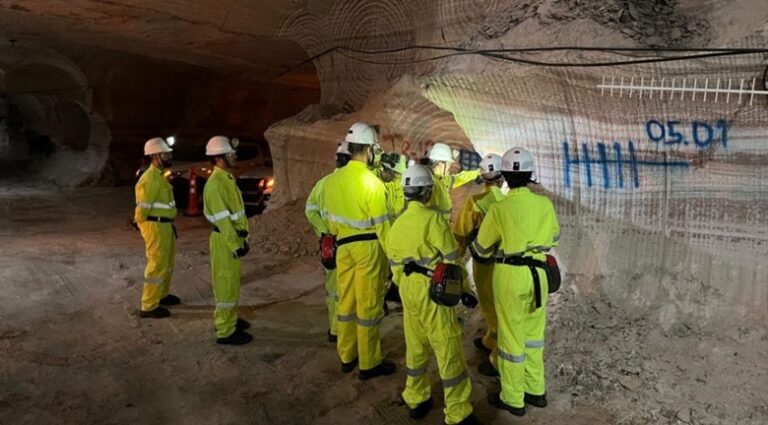 Mosaic vende mina de potássio Taquari-Vassouras para a VL Mineração
