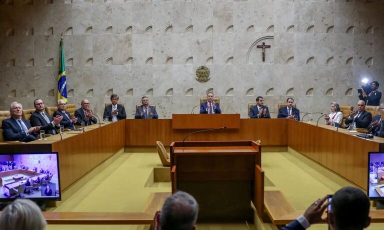 Estados Unidos mapeia escritórios de advocacia e institutos vinculados a familiares de ministros do STF