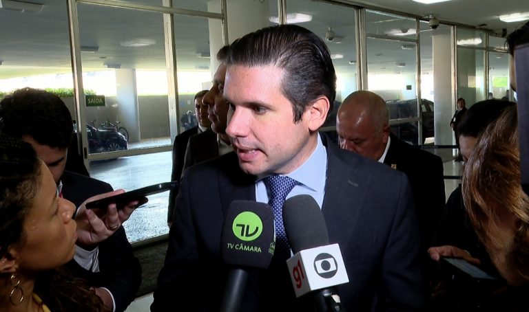 Motta nega acordo com a oposição para retomada das votações no Plenário da Câmara dos Deputados