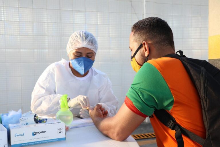 Em Aracaju, Secretaria Municipal de Saúde realiza ação especial de saúde para homens neste sábado (23)