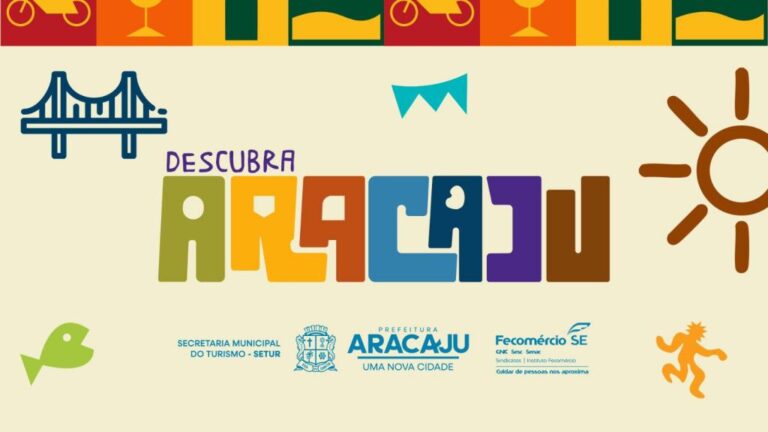 ‘Descubra Aracaju’: confira programação deste fim de semana no Mirante da 13 de Julho e na Praça Tobias Barreto