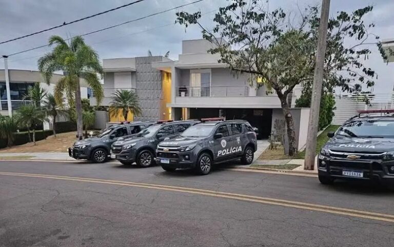 Polícia prende empresários envolvidos em plano do PCC para matar promotor de Justiça
