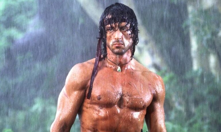Rambo ganha novo filme, com galã da Netflix no lugar de Sylvester Stallone