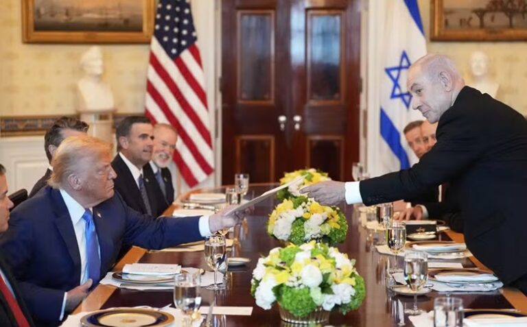 Plano pós-guerra prevê que os EUA administrarão Gaza por ao menos uma década, diz Washington Post