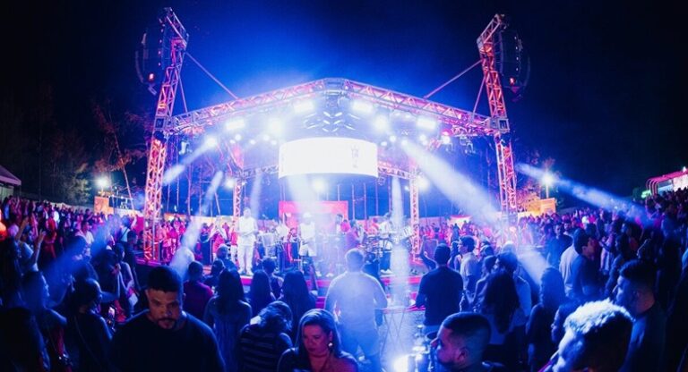 Em Aracaju, Sarauzin chega à 35ª edição com tributo ao “Furacão 2000”