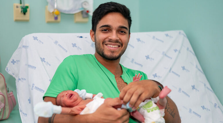 Ações do Governo do Estado fortalecem envolvimento paterno e presença ativa na vida dos filhos