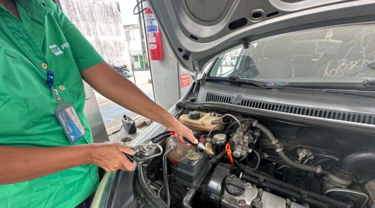 Em Sergipe, redução na tarifa do GNV beneficia taxistas e condutores de aplicativo