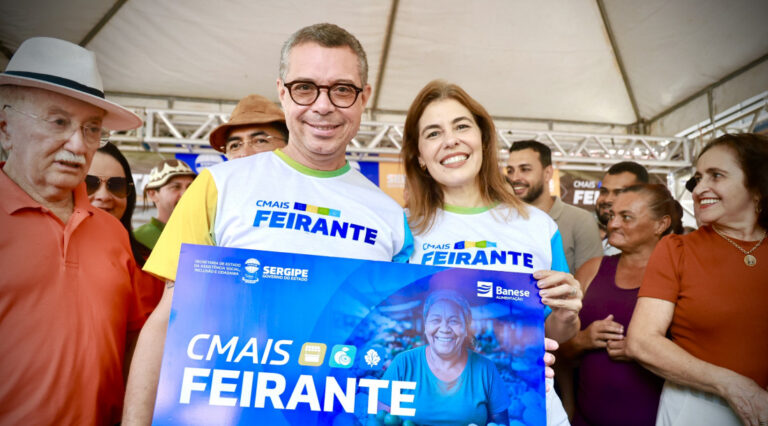 Governador lança o programa CMais Feirante em Itabaiana