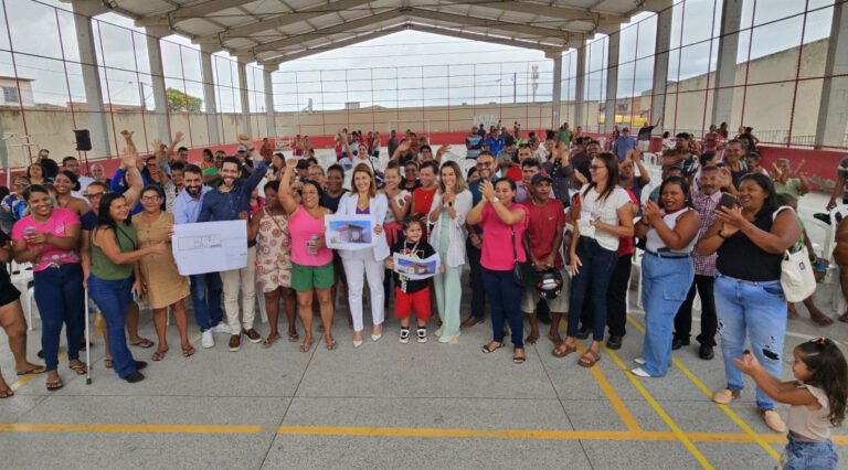 Governo de Sergipe vai construir mais de 300 casas no Residencial Parque da Vitória, na capital