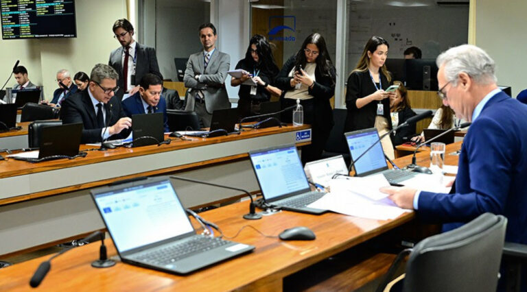 Projeto de aceleração digital do Governo do Estado é aprovado pelo Senado Federal