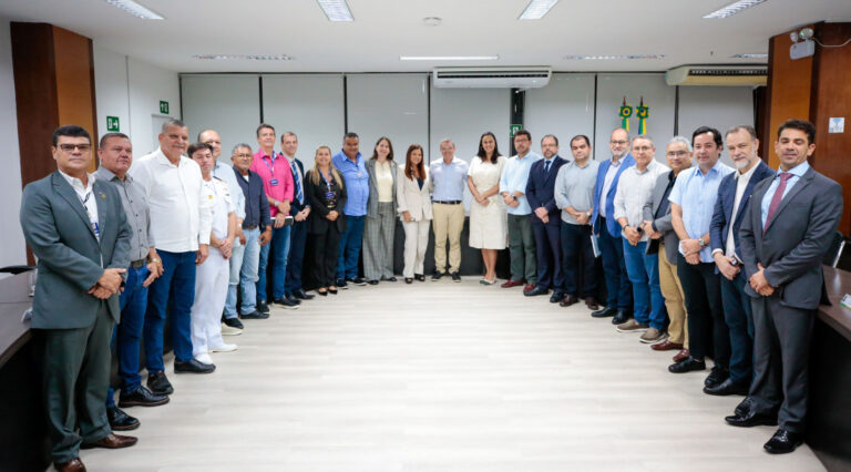 Reativação de estaleiro em Santo Amaro das Brotas projeta novo ciclo de desenvolvimento naval em Sergipe