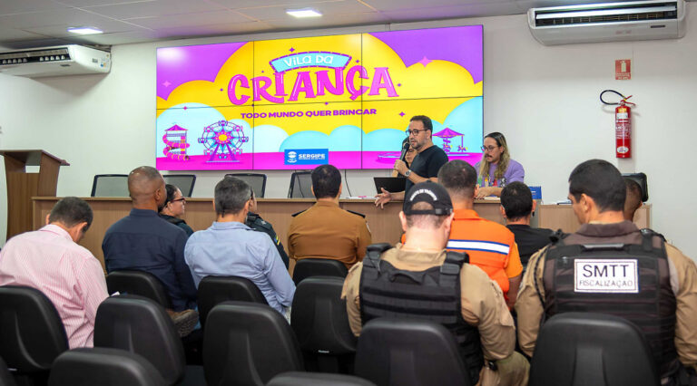 Segunda edição da Vila da Criança ocorrerá de 3 a 26 de outubro na Orla da Atalaia, principal cartão-postal de Aracaju