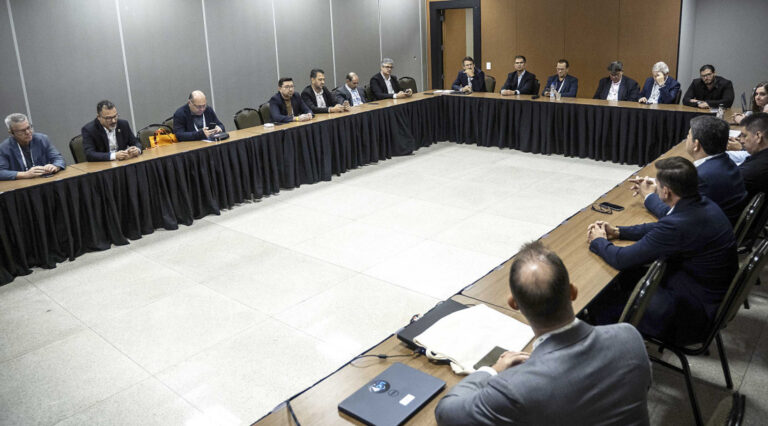 Sergipe participa de agendas com BID e Banco Mundial sobre inovação e transformação digital