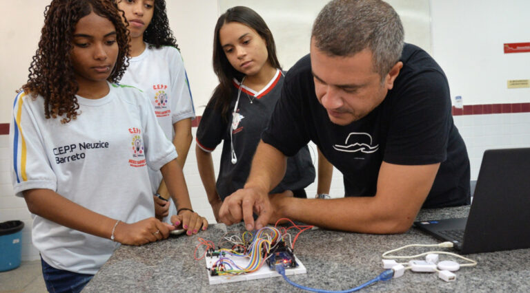 Ministério da Educação reconhece projeto de Sergipe como prática pedagógica inspiradora