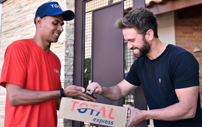 Total Express reforça capilaridade logística com entregas eficientes e rápidas em Aracaju