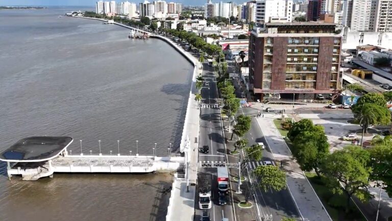 Obras na Alese interditam trecho da avenida Ivo do Prado nesta quinta