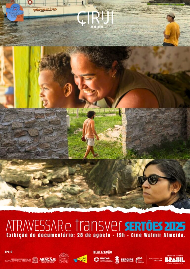 Centro Cultural de Aracaju recebe a exposição Atravessar e Transver
