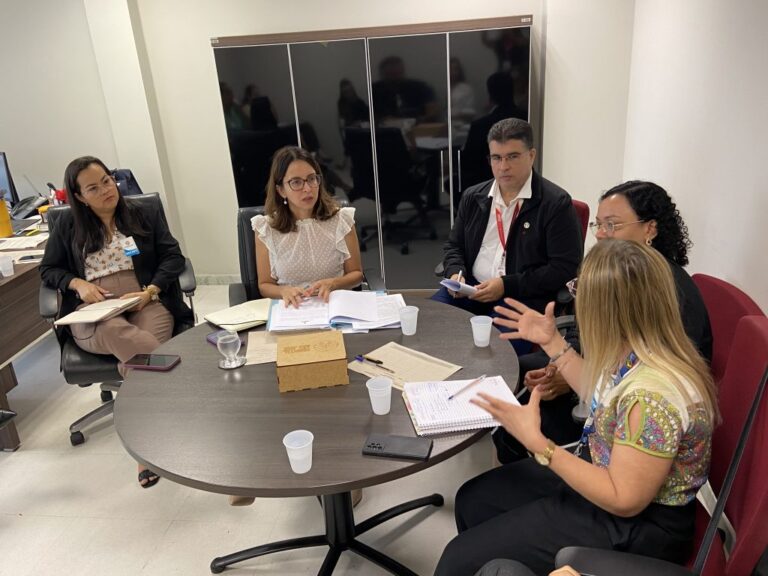 Ministério Público de Sergipe acompanha rede de atendimento a pacientes com TEA e cobra diagnóstico da Secretaria de Estado da Saúde sobre serviços municipais