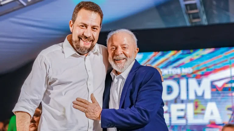 Nomeação de Boulos para Secretaria-Geral da Presidência poderá ocorrer quando Lula voltar dos EUA