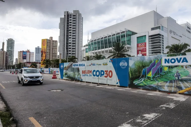 Senado aprova acordo que ratifica Belém como sede da COP 30