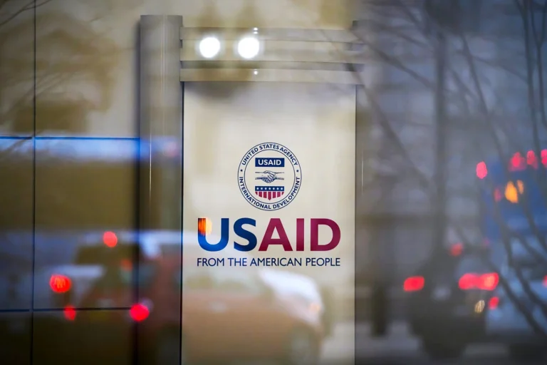 USaid encerra oficialmente atividades administrativas nos EUA