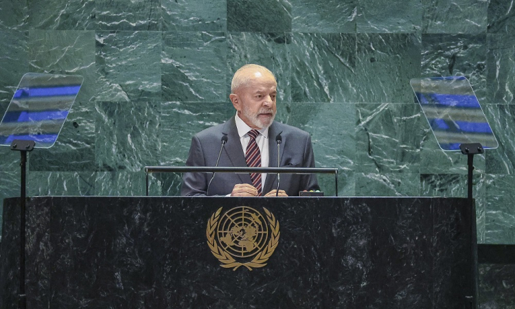 Brasil tem delegação reduzida em participação da 80ª Assembleia-Geral da ONU, em Nova York