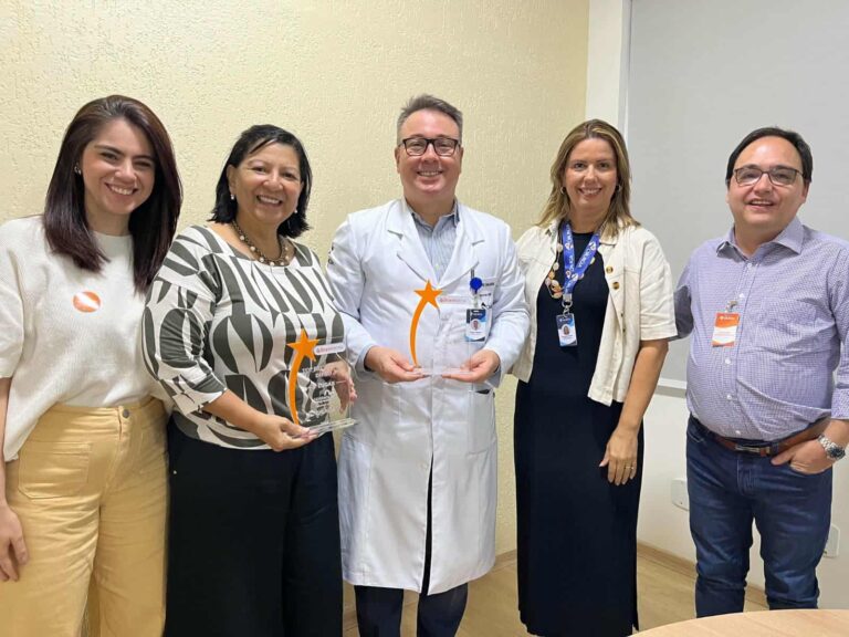 Hospital de Cirurgia, em Aracaju, recebe prêmio nacional por 1º lugar em pesquisa para novos medicamentos