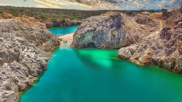 Conheça a cidade brasileira que quer impulsionar turismo mineral