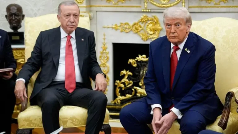 Entenda por que Turquia é o novo alvo da ofensiva de Trump contra Rússia